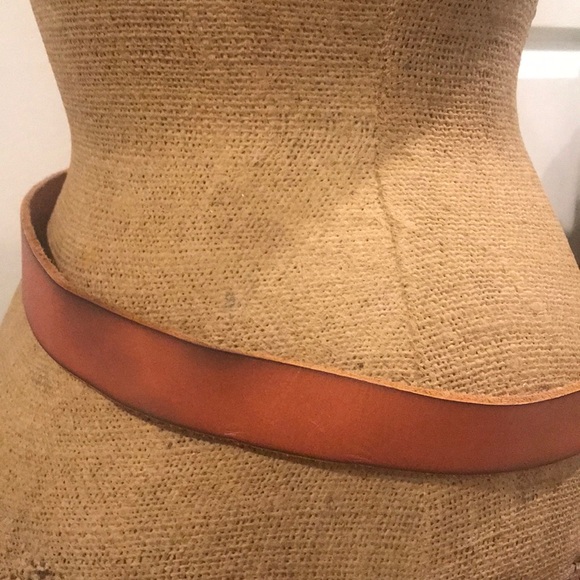 (Target) Pretty Leather Belt - Picture 3 of 5